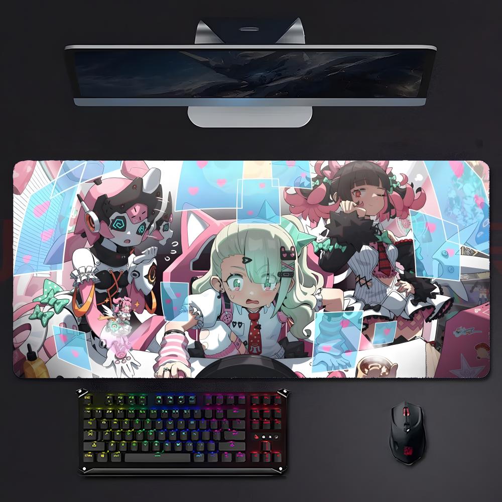 Anime Mouse Pad Gamer XXL Keyb - Home Cinema Gaming บทวิจารณ์และราคา