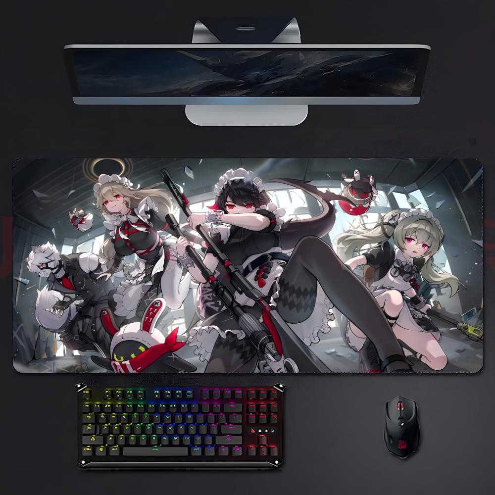 Anime Mouse Pad Gamer XXL Keyb - Home Cinema Gaming บทวิจารณ์และราคา
