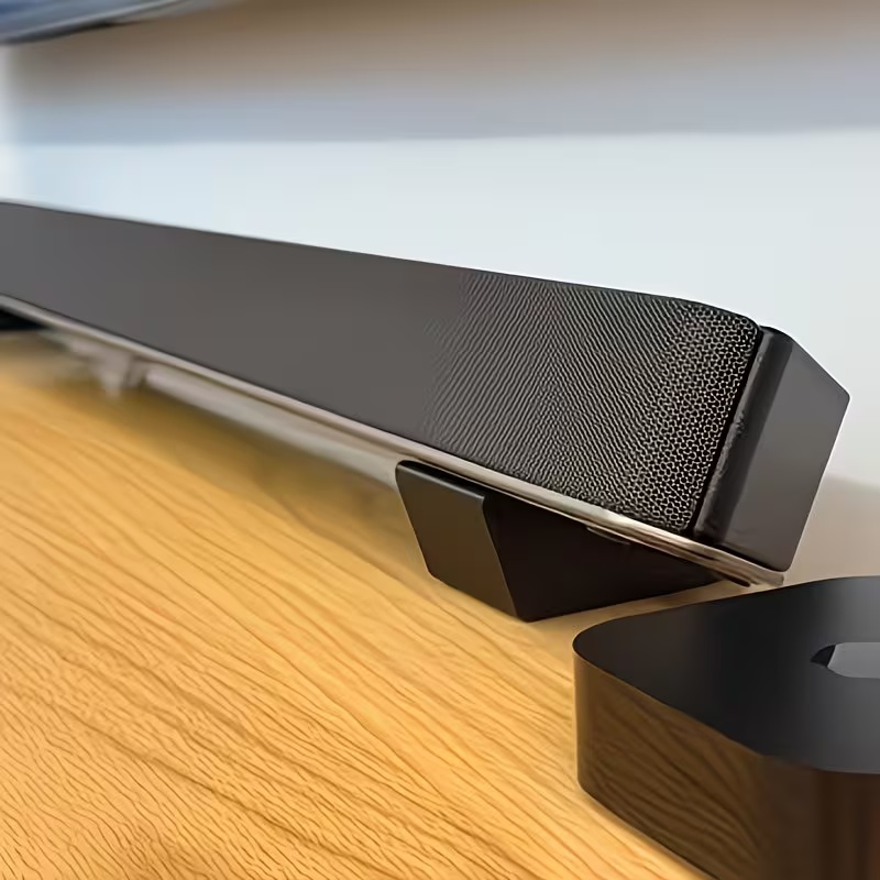 2pcs Universal SoundBar Stand  - Home Cinema Furniture บทวิจารณ์และราคา