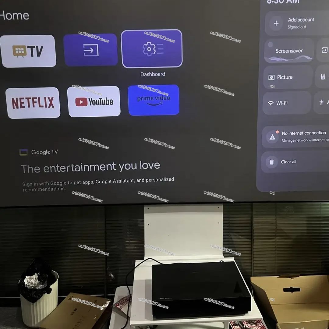Cinema Edge GTV Global Edition - Home Cinema Diy บทวิจารณ์และราคา