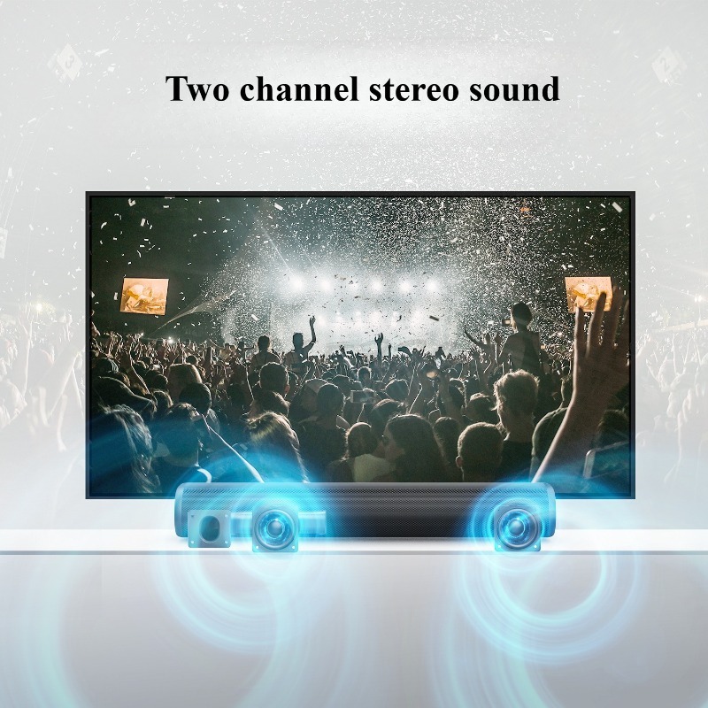 SE04B Home Bluetooth Speaker S - Home Cinema Of Soundbar บทวิจารณ์และราคา