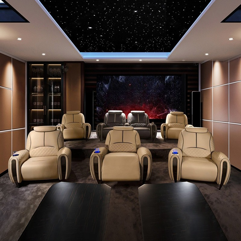 New Villas, Home Theaters, Sof - Home Cinema Diy บทวิจารณ์และราคา