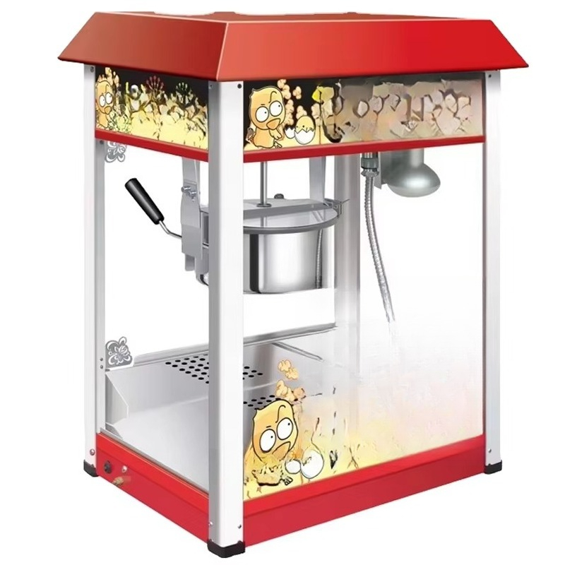 Electric Popcorn Machine, Elec - Home Cinema Diy บทวิจารณ์และราคา