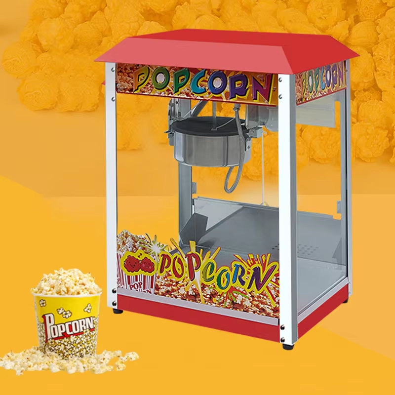 Electric Popcorn Machine, Elec - Home Cinema Diy บทวิจารณ์และราคา