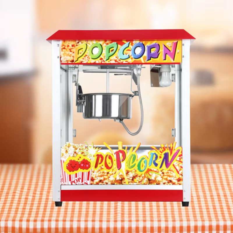 Electric Popcorn Machine, Elec - Home Cinema Diy บทวิจารณ์และราคา