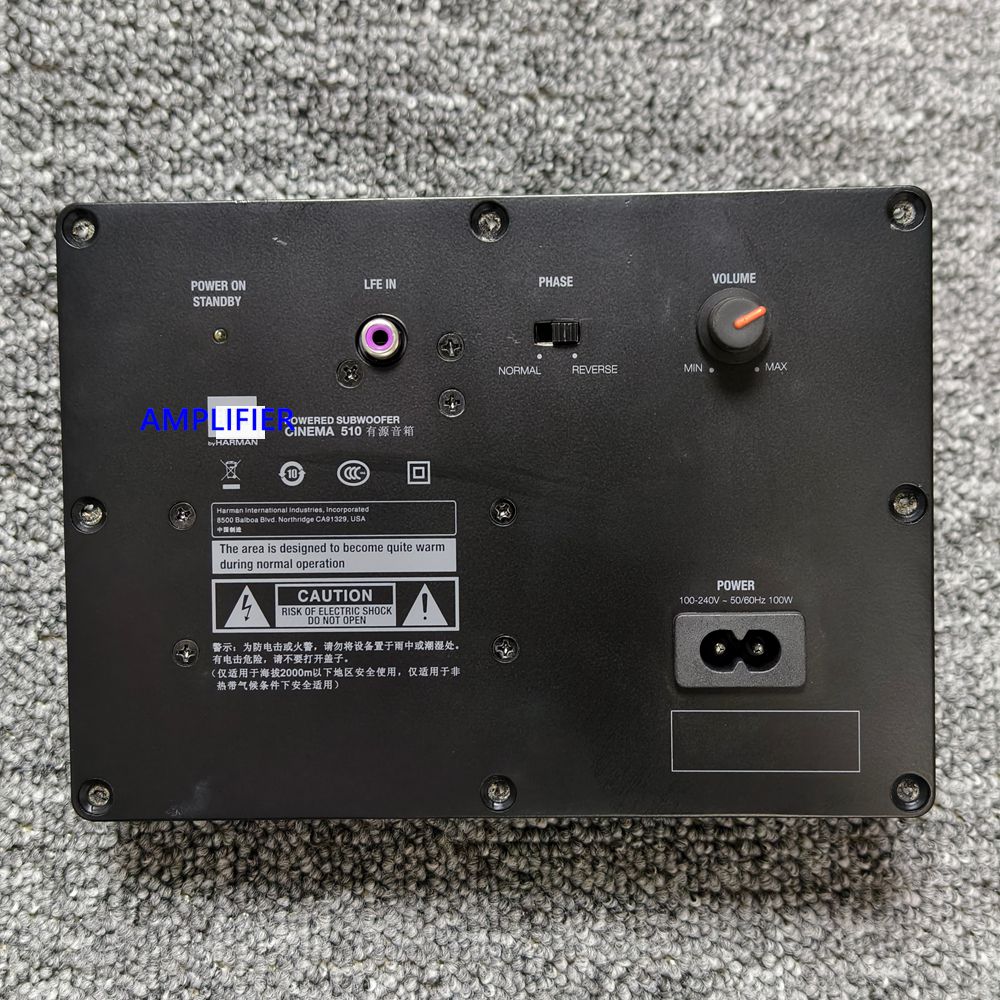 Mono Pure Subwoofer Amplifier  - Home Cinema Diy บทวิจารณ์และราคา