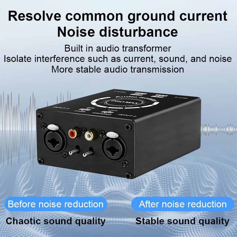 3Pin XLR/RCA/TS/TRS Ground Loo - Home Cinema Furniture บทวิจารณ์และราคา