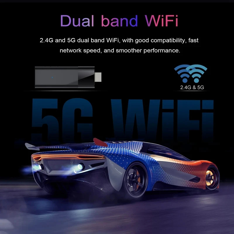 Android 16 TV Stick 4K Allwinn - Home Cinema Complet บทวิจารณ์และราคา