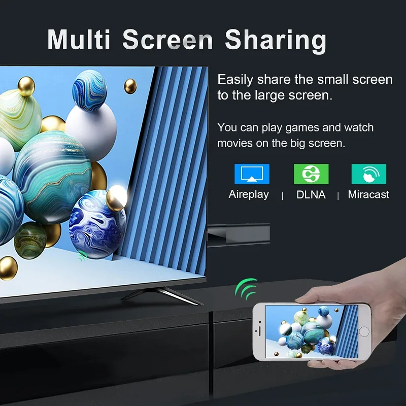 Android 16 TV Stick 4K Allwinn - Home Cinema Complet บทวิจารณ์และราคา