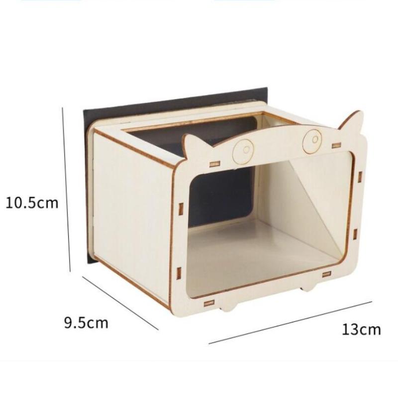 1Set DIY Holographic Display 3 - Home Cinema Diy บทวิจารณ์และราคา