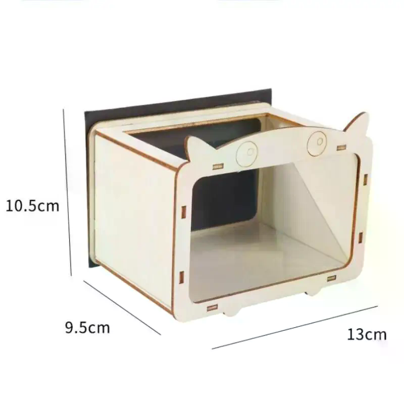 1Set DIY Holographic Display 3 - Home Cinema Diy บทวิจารณ์และราคา