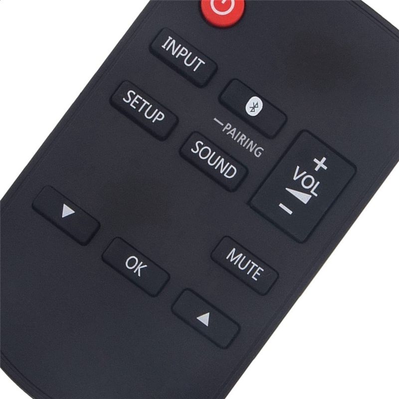 (A03R) Remote Control Replacem - Home Cinema Panasonic บทวิจารณ์และราคา