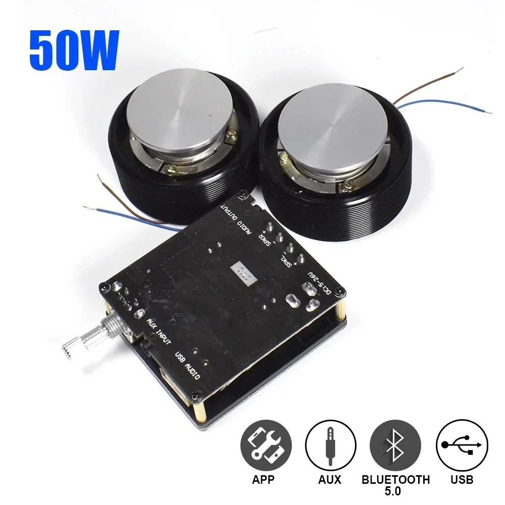 1 Set 50W 2.0 HIFI Vibration S - Home Cinema Furniture บทวิจารณ์และราคา