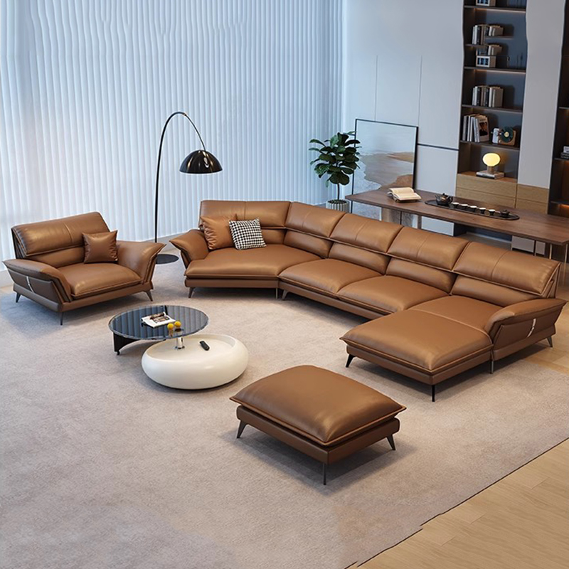 Genuine Leather Luxury Italian - Home Cinema Furniture บทวิจารณ์และราคา