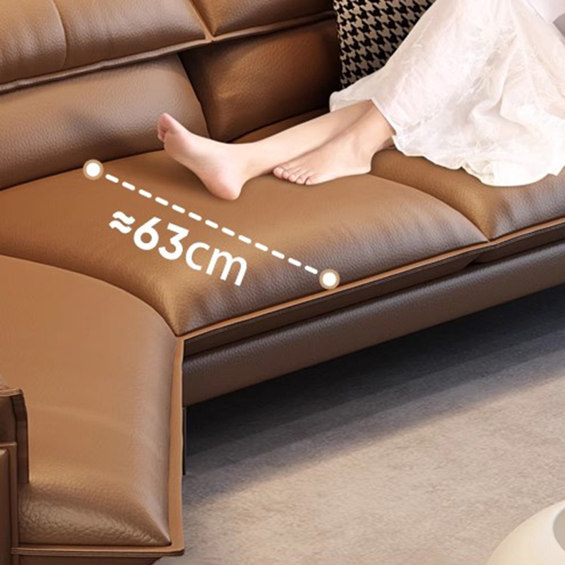 Genuine Leather Luxury Italian - Home Cinema Furniture บทวิจารณ์และราคา
