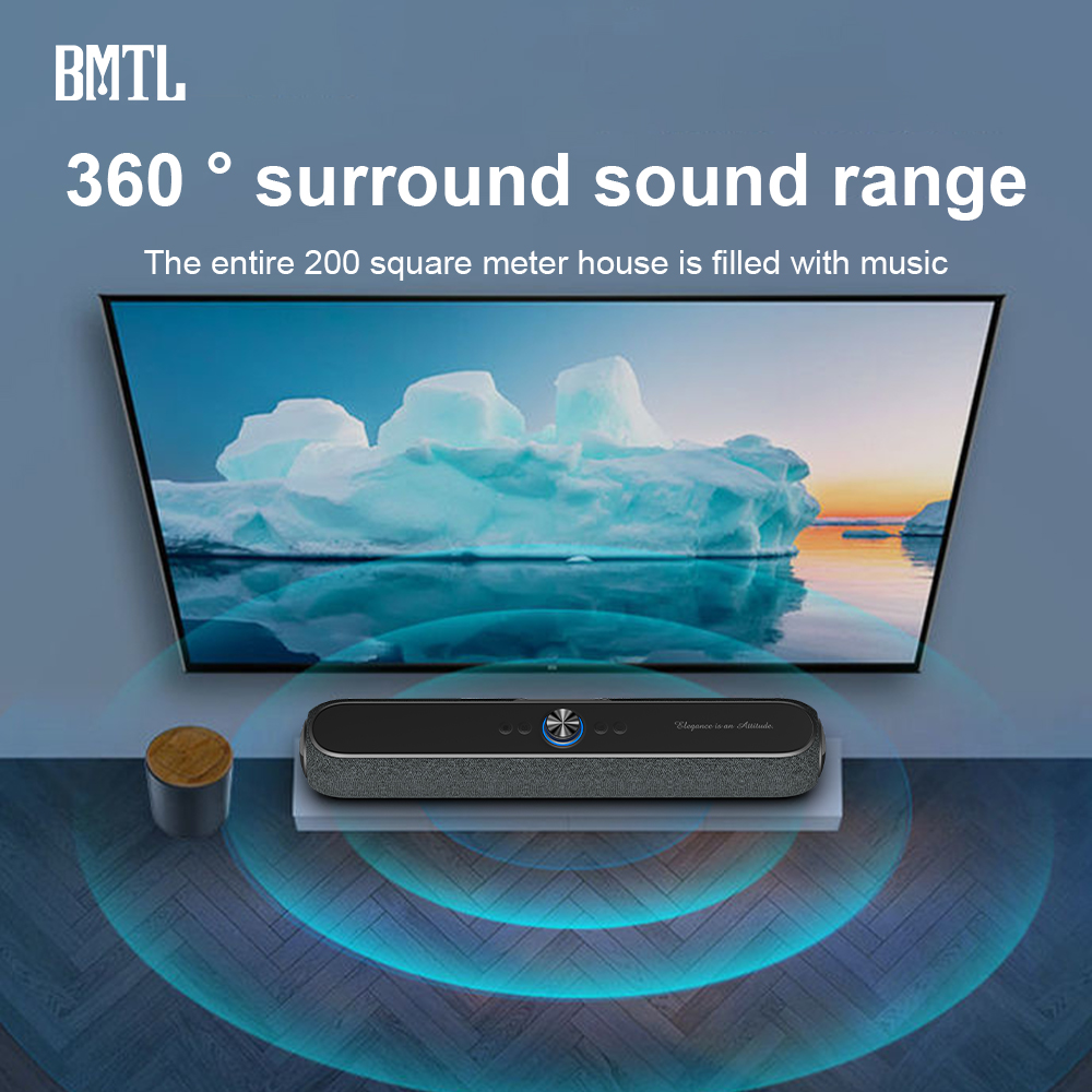XDOBO TV Speaker Bluetooth Wir - Home Cinema Of Soundbar บทวิจารณ์และราคา