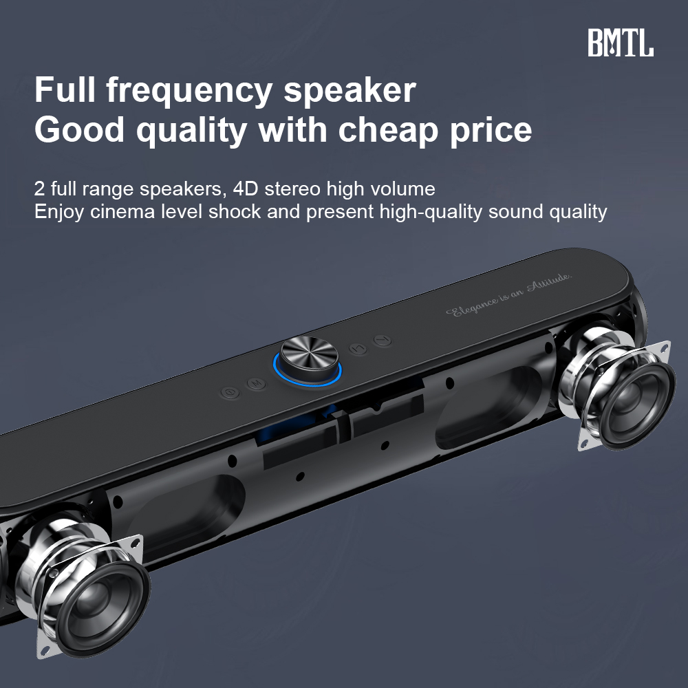 XDOBO TV Speaker Bluetooth Wir - Home Cinema Of Soundbar บทวิจารณ์และราคา