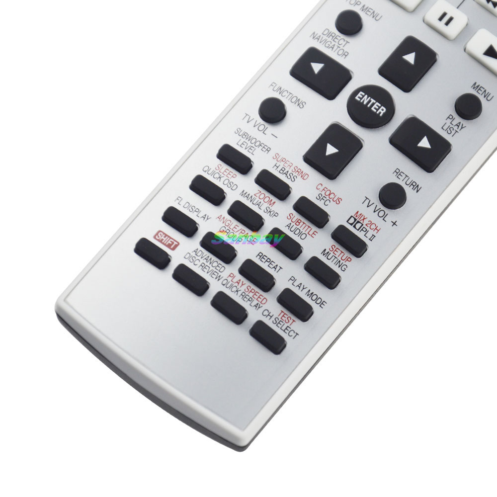 Remote Control for Panasonic D - Home Cinema Panasonic บทวิจารณ์และราคา