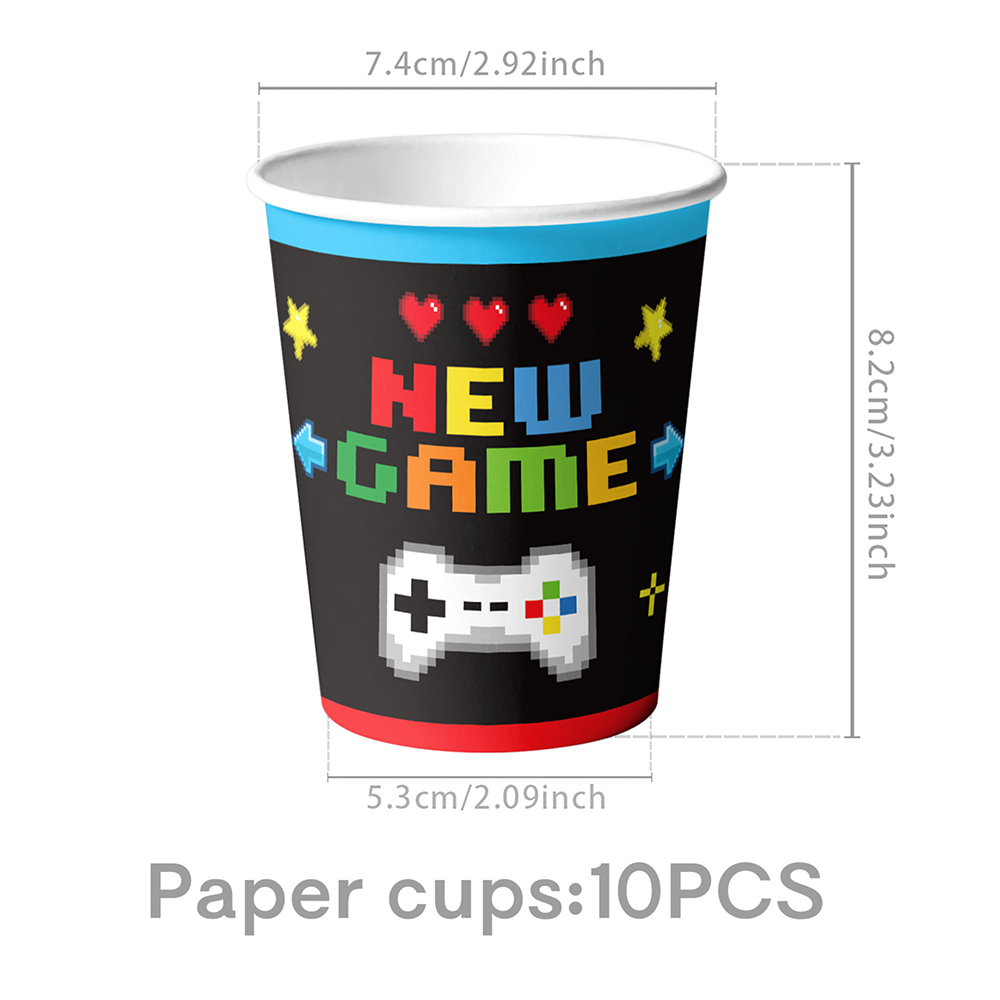 Gamepad Theme Gamer Kid Birthd - Home Cinema Gaming บทวิจารณ์และราคา