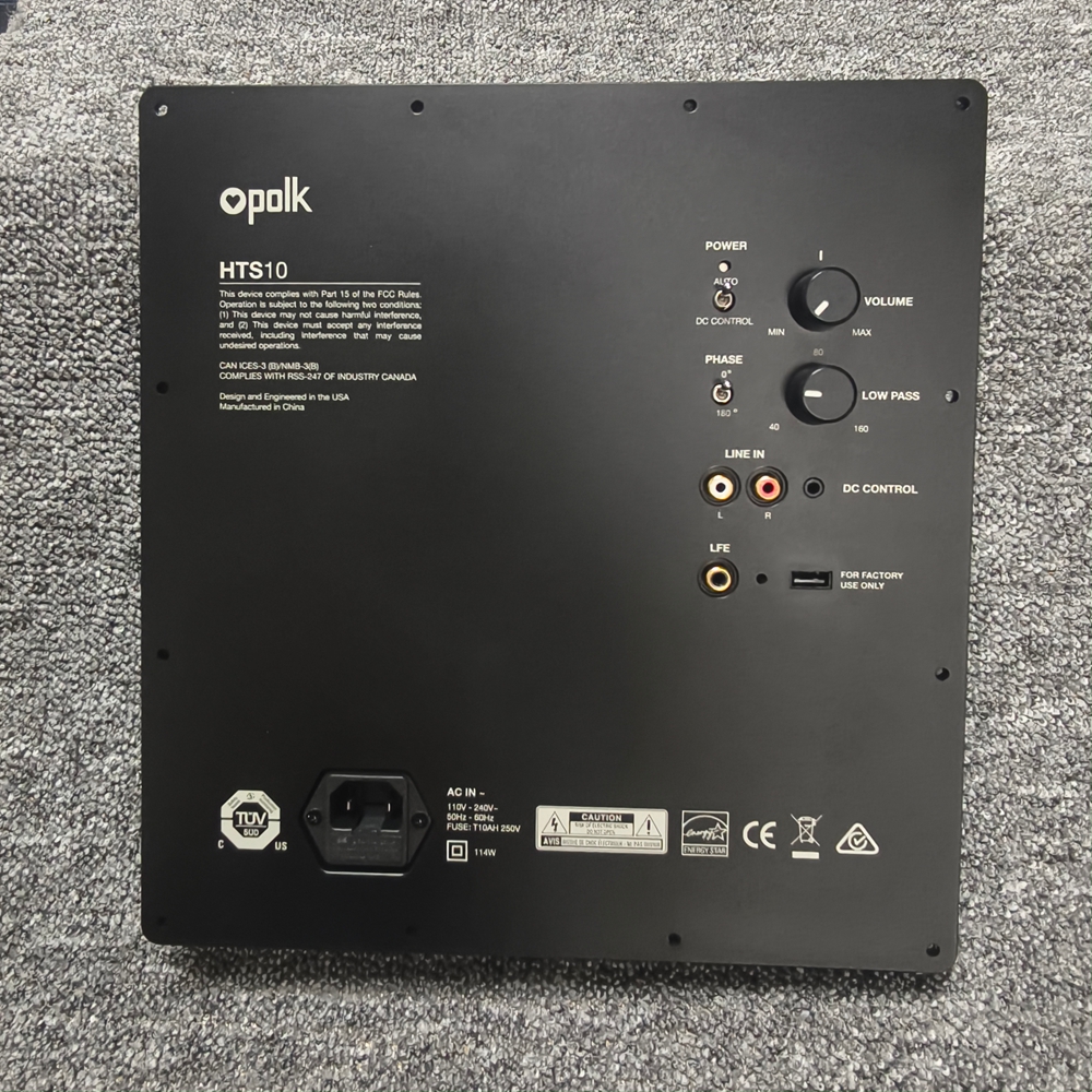 Mono  Heavy Power Home Theater - Home Cinema Choice บทวิจารณ์และราคา