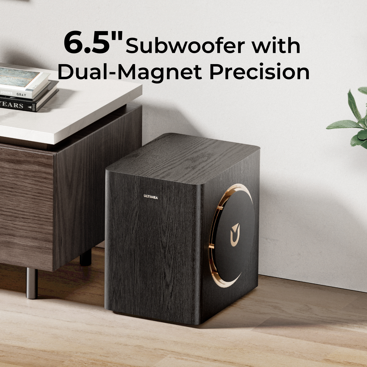 ULTIMEA 5.1.2 Surround Sound S - Home Cinema Of Soundbar บทวิจารณ์และราคา