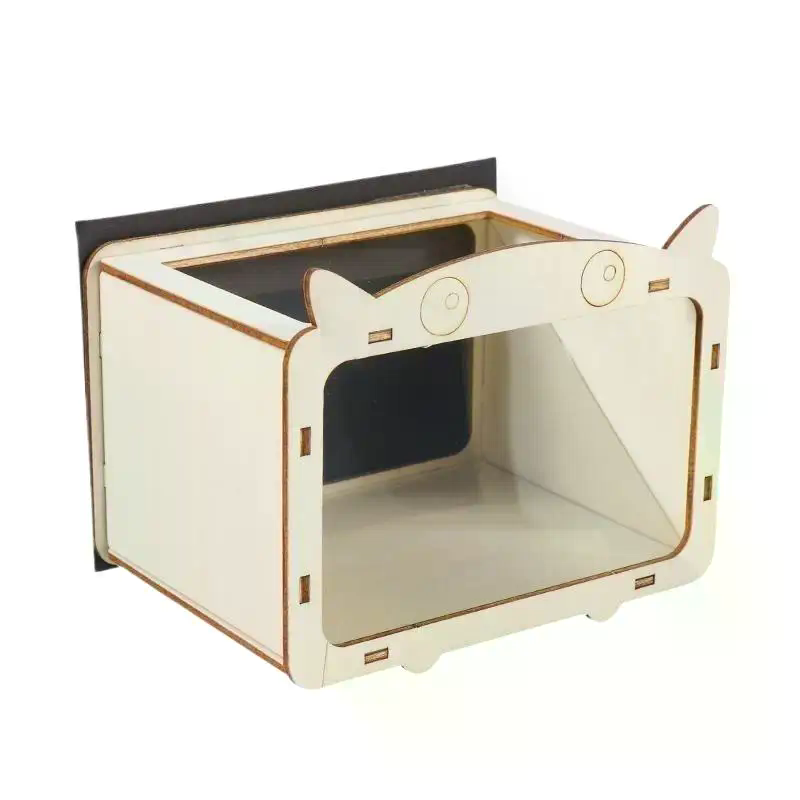 1Set DIY Holographic Display 3 - Home Cinema Diy บทวิจารณ์และราคา