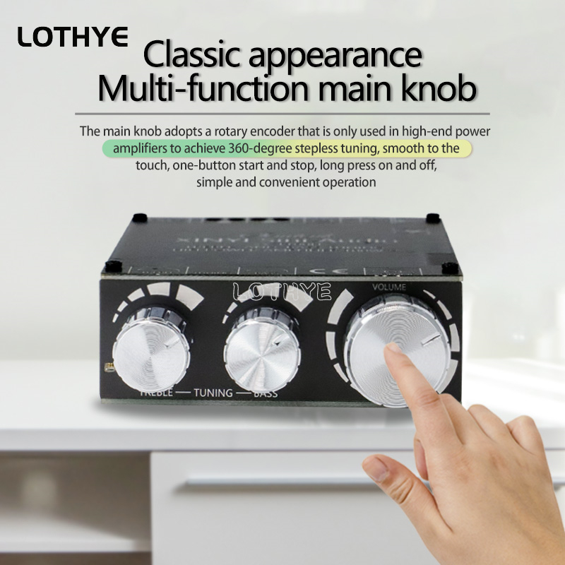100w+100w Bluetooth 5.0 Power  - Home Cinema Choice บทวิจารณ์และราคา