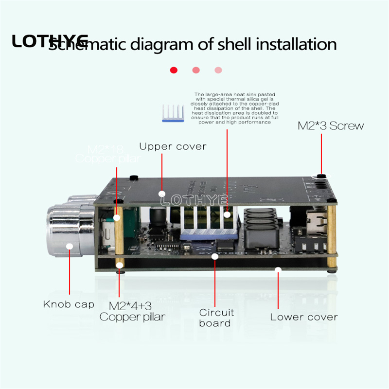 100w+100w Bluetooth 5.0 Power  - Home Cinema Choice บทวิจารณ์และราคา