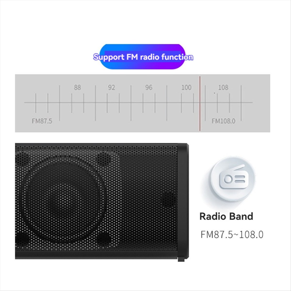 CCDDBG Soundbar PC Gamer Subwo - Home Cinema Of Soundbar บทวิจารณ์และราคา