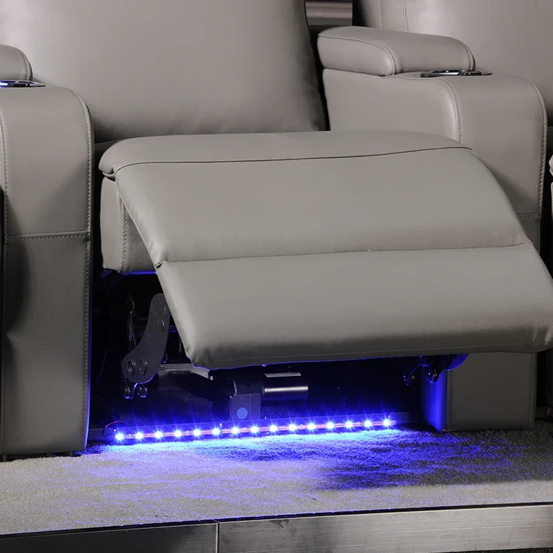 2026 Luxury Recliner Leather S - Home Cinema Furniture บทวิจารณ์และราคา