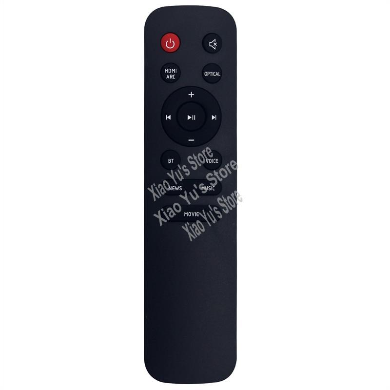 Remote Control Replacement For - Home Cinema Of Soundbar บทวิจารณ์และราคา