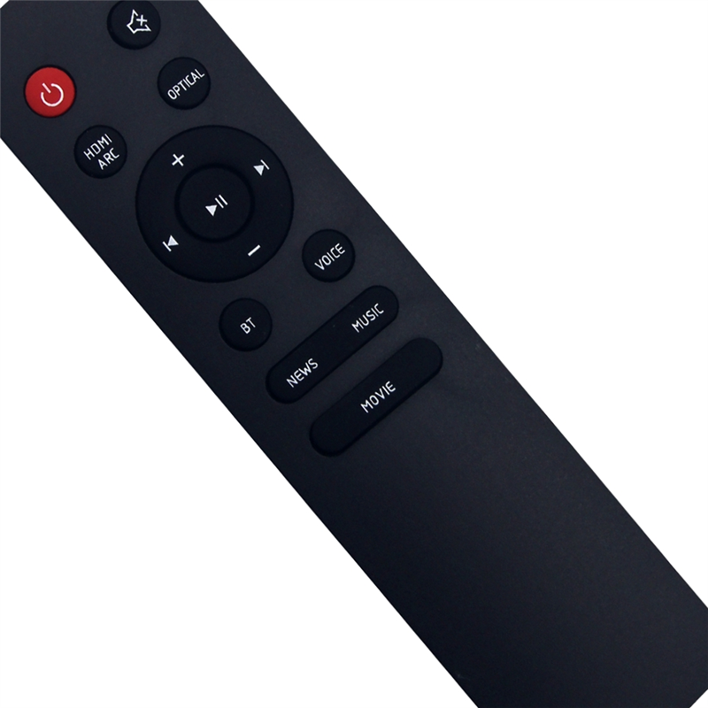 Remote Control Replacement For - Home Cinema Of Soundbar บทวิจารณ์และราคา