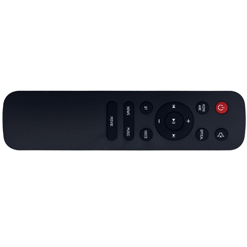 Remote Control Replacement For - Home Cinema Of Soundbar บทวิจารณ์และราคา