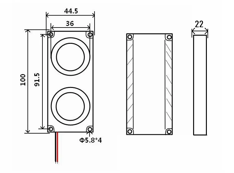 2*10W Full Range Speaker 2.0 A - Home Cinema Complet บทวิจารณ์และราคา