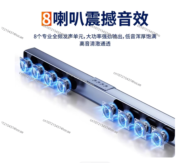 Black 40W High Power 2.0-CH Ho - Home Cinema Of Soundbar บทวิจารณ์และราคา