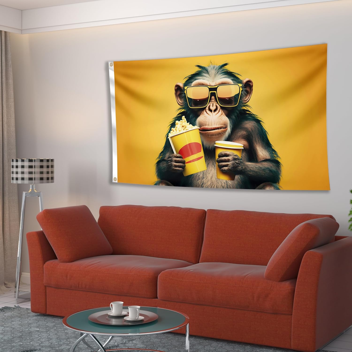 Popcorn Monkey Movie Night Tap - Home Cinema Night บทวิจารณ์และราคา