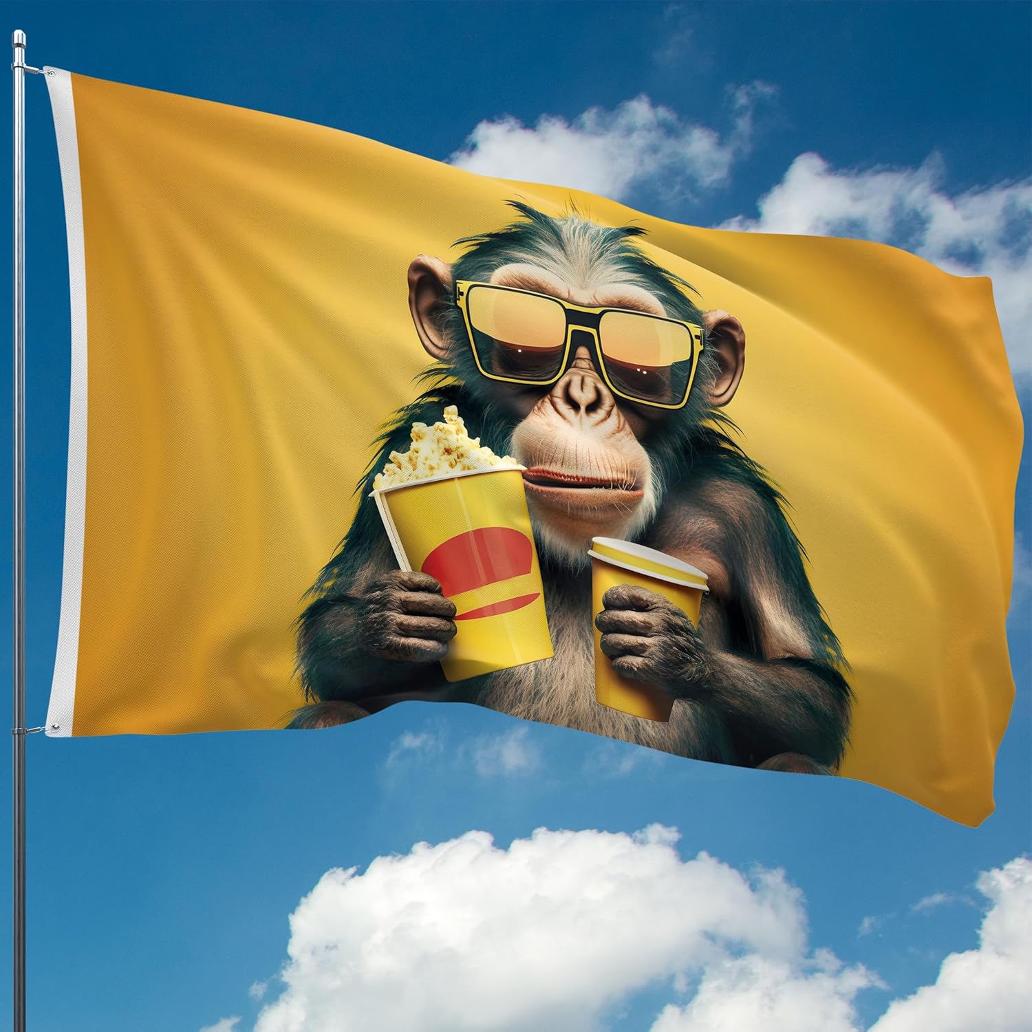 Popcorn Monkey Movie Night Tap - Home Cinema Night บทวิจารณ์และราคา