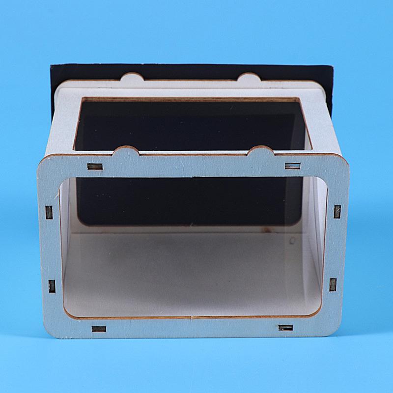 3D Holographic Projector Small - Home Cinema Diy บทวิจารณ์และราคา