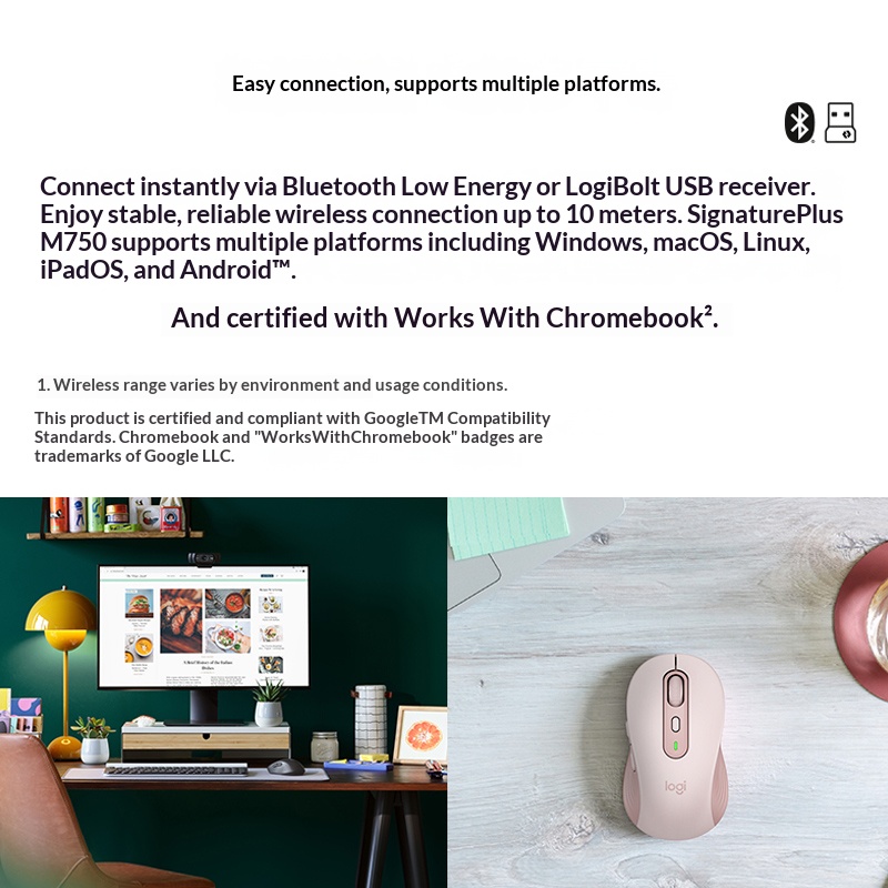Hot Sale Logitech M750/G304/G2 - Logitech Home Cinema บทวิจารณ์และราคา