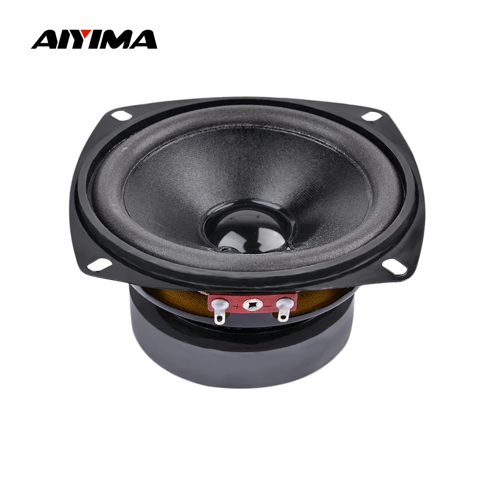 AIYIMA 1Pcs 4 Inch Portable Fu - Home Cinema Complet บทวิจารณ์และราคา