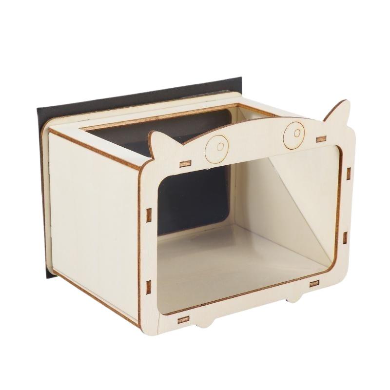 1Set DIY Holographic Display 3 - Home Cinema Diy บทวิจารณ์และราคา