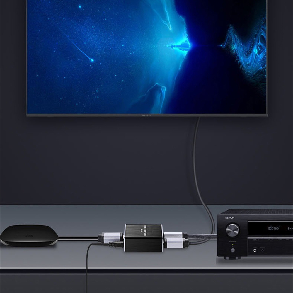 HDMI-Compatible Audio Extracto - Home Cinema Choice บทวิจารณ์และราคา
