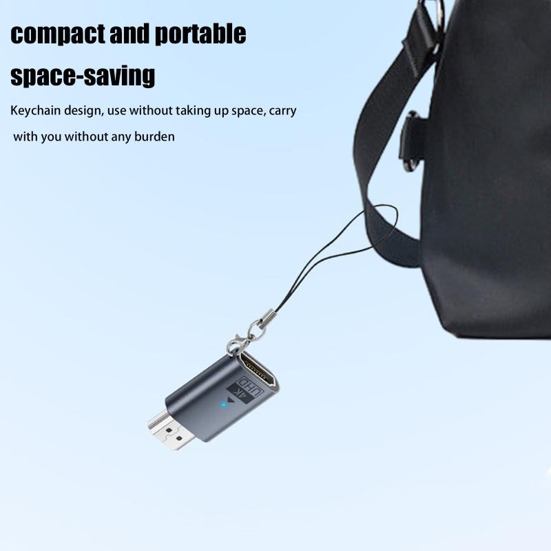 4K  Male to Female Extension L - Home Cinema Gaming บทวิจารณ์และราคา