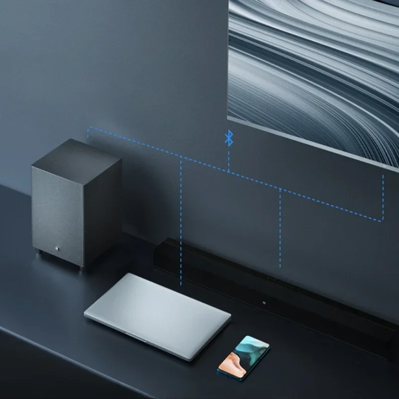 For Xiaomi TV Soundbar Cinema  - Home Cinema Of Soundbar บทวิจารณ์และราคา