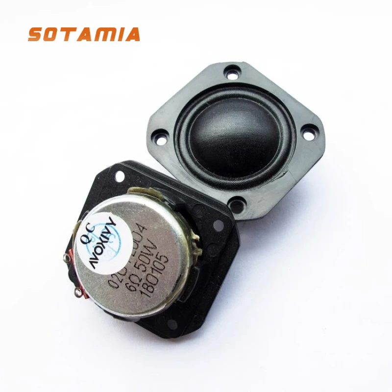SOTAMIA 2PCS 1.25 Inch Mini Au - Home Cinema Complet บทวิจารณ์และราคา