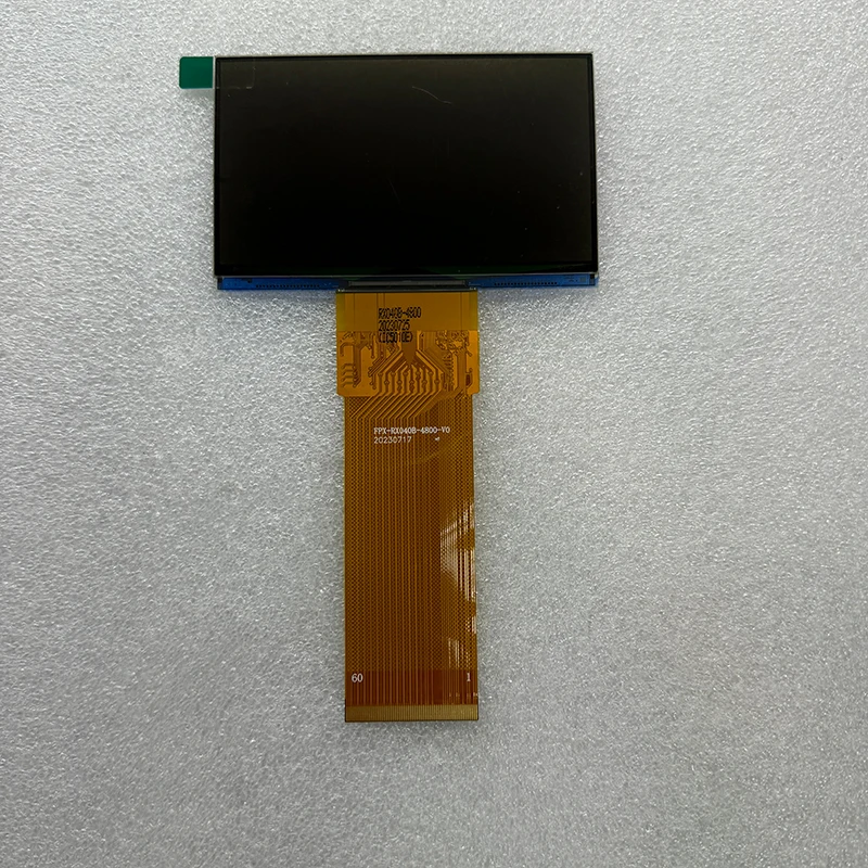 New LCD Screen FPX-RX040B-4800 - Home Cinema Diy บทวิจารณ์และราคา
