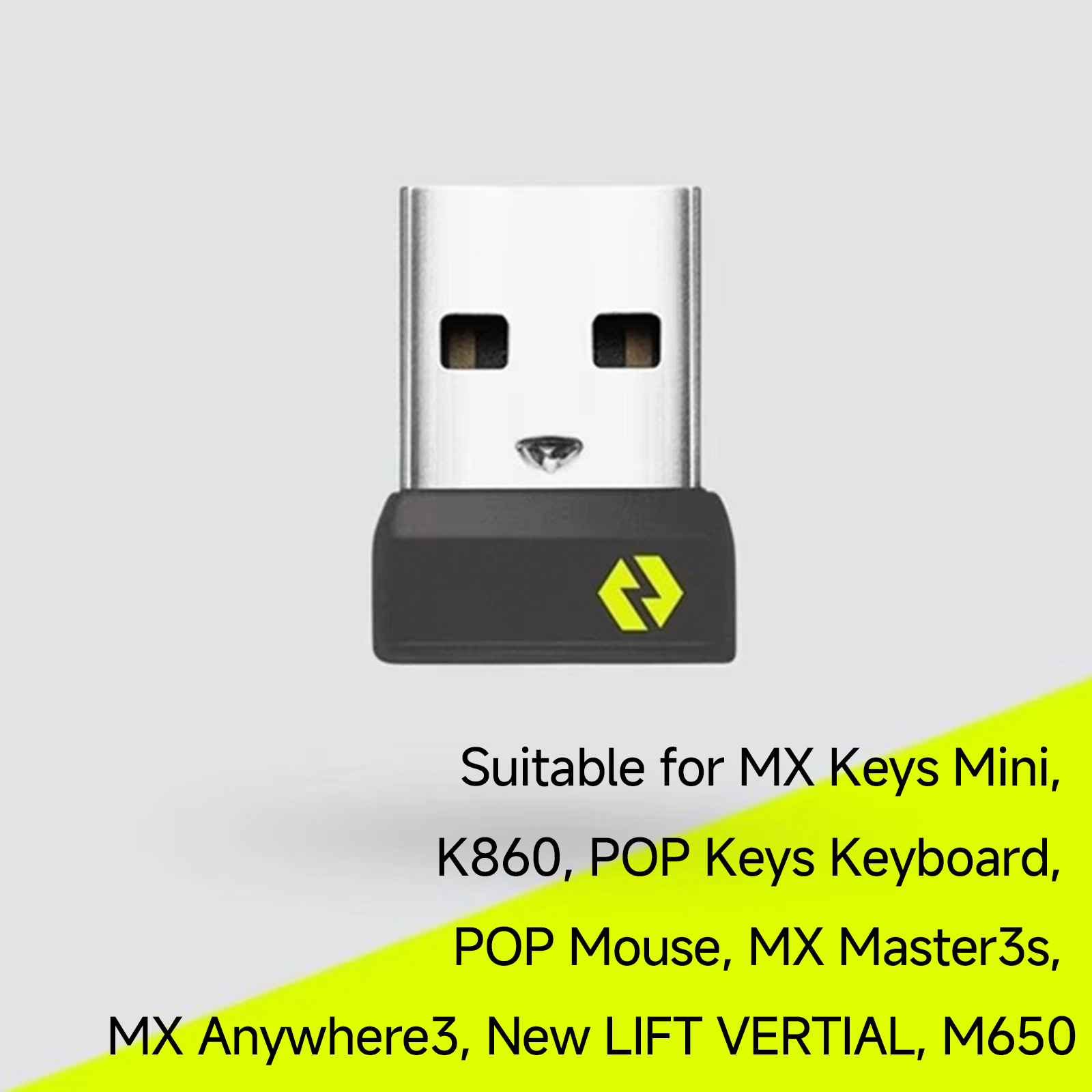 USB Receiver For Logitech Bolt - Logitech Home Cinema บทวิจารณ์และราคา
