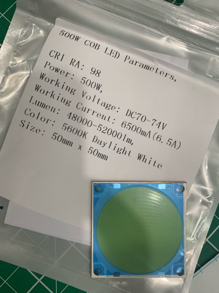 DIY LED U-HOME High CRI Ra 97+ - Home Cinema Diy บทวิจารณ์และราคา