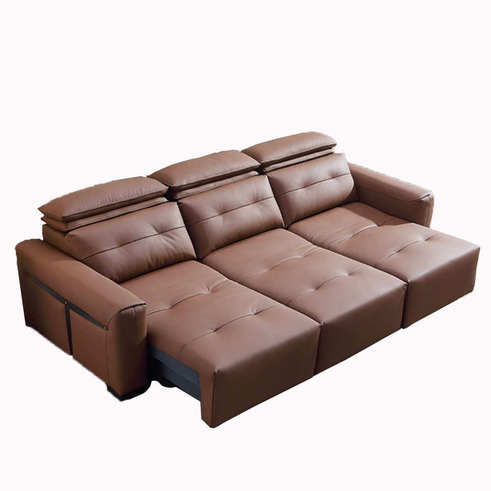 Genuine Leather Electric Conve - Home Cinema Furniture บทวิจารณ์และราคา