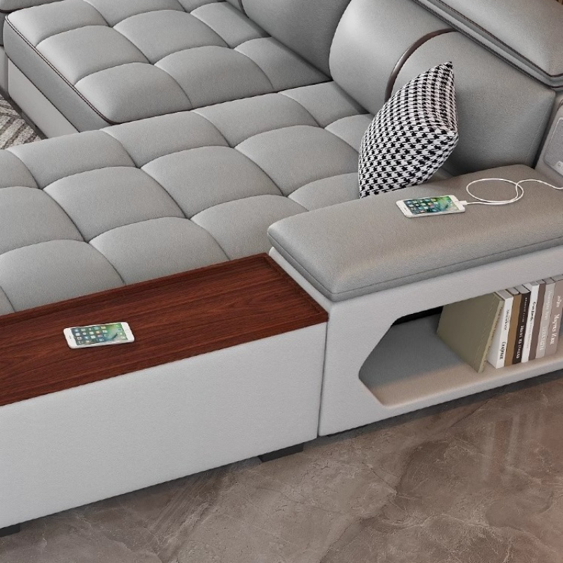 Small Apartment Armchairs Sofa - Home Cinema Furniture บทวิจารณ์และราคา